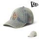 �˥塼���� NEWERA 151372 920 MLB �����С� ���� �ǥ˥� 9TWENTY MLB OVER DYE DENIM ��� ��ǥ����� ˹�� �ܤ��� ����å� �����ȥɥ� ���ȥ꡼�� �����奢�� ����ץ� ������� ���ä����� �ɽ� UV�к� �糰���к� 26-27 ���� ����