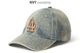 �˥塼���� NEWERA 151372 920 MLB �����С� ���� �ǥ˥� 9TWENTY MLB OVER DYE DENIM ��� ��ǥ����� ˹�� �ܤ��� ����å� �����ȥɥ� ���ȥ꡼�� �����奢�� ����ץ� ������� ���ä����� �ɽ� UV�к� �糰���к� 26-27 ���� ����
