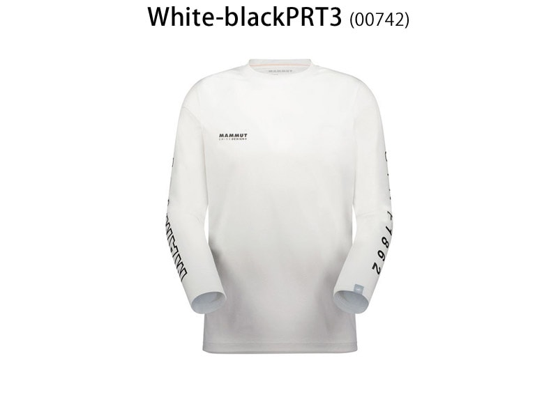 ������ SALE �ޥࡼ�� MAMMUT QD ���� �ץ��� ���󥰥��꡼�� T����� ��������ե��å� QD LOGO PRINT LONGSLEEVE T-SHIRTS AF MEN AF ����T �ȥåץ� 1016-01030 ���