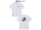 ����ॹ CHUMS CH01-2740 �ϥ�ɥᥤ�� �ϥ�С����� T����� HANDMADE HAMBURGER T-SHIRT ��� ���� T����� Ⱦµ �ȥåץ� ���åȥ��� �����ȥɥ� ������ �ե��� �̳� �� ���åȥ� 100�� �����奢�� �Хå��ץ��� �ɽ� 26ss �ղ� ����