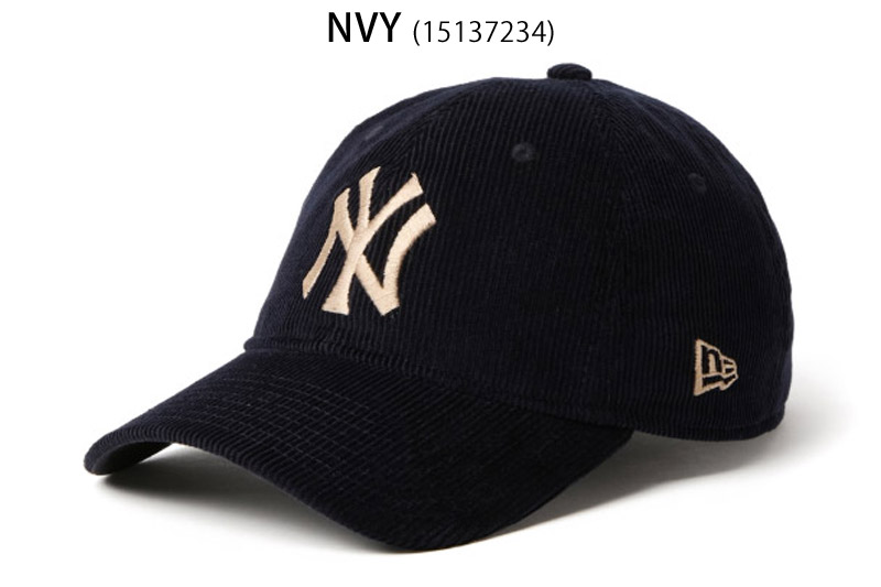 �˥塼���� NEWERA 151372 920 �����ǥ���� 9TWENTY CORDUROY ��� ��ǥ����� ���� ���� ˹�� �ܤ��� ����å� �����ȥɥ� ���ȥ꡼�� �����奢�� ����ץ� ������� ���ä����� �ɽ� ������Ĵ�� UV�к� �糰���к� 26-27 ���� ����