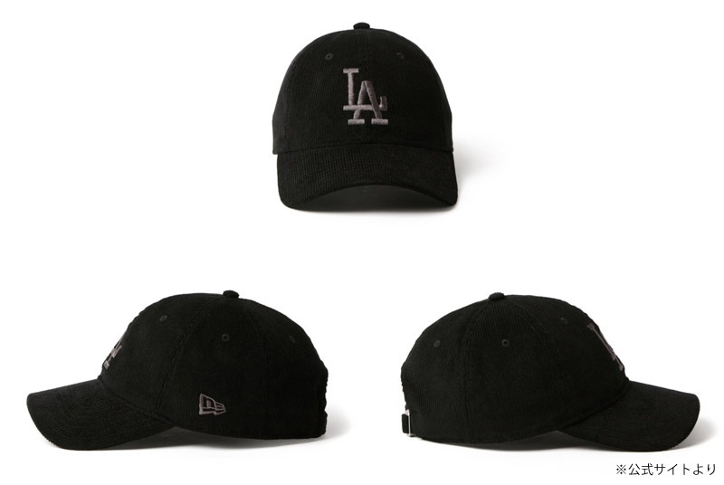 �˥塼���� NEWERA 151372 920 �����ǥ���� 9TWENTY CORDUROY ��� ��ǥ����� ���� ���� ˹�� �ܤ��� ����å� �����ȥɥ� ���ȥ꡼�� �����奢�� ����ץ� ������� ���ä����� �ɽ� ������Ĵ�� UV�к� �糰���к� 26-27 ���� ����