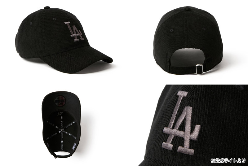 �˥塼���� NEWERA 151372 920 �����ǥ���� 9TWENTY CORDUROY ��� ��ǥ����� ���� ���� ˹�� �ܤ��� ����å� �����ȥɥ� ���ȥ꡼�� �����奢�� ����ץ� ������� ���ä����� �ɽ� ������Ĵ�� UV�к� �糰���к� 26-27 ���� ����