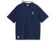 ����ॹ CHUMS CH01-2745 ����ॹ ����֥������꡼ T����� CHUMS EMBROIDERY T-SHIRT ��� ���� T����� Ⱦµ �ȥåץ� ���åȥ��� �ե��� �̳� �����С������� �� ���åȥ� 100�� �����奢�� ����ץ� ���ݥ���� �ɽ� 26ss �ղ� ����