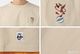����ॹ CHUMS CH01-2745 ����ॹ ����֥������꡼ T����� CHUMS EMBROIDERY T-SHIRT ��� ���� T����� Ⱦµ �ȥåץ� ���åȥ��� �ե��� �̳� �����С������� �� ���åȥ� 100�� �����奢�� ����ץ� ���ݥ���� �ɽ� 26ss �ղ� ����