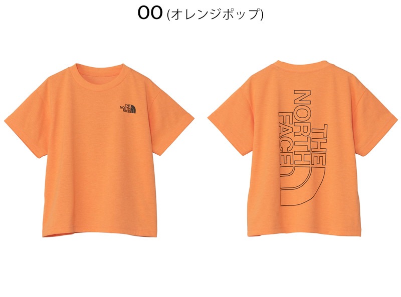 �����Ρ������ե����� THE NORTH FACE NTT32605 ���å� �ȥɥ顼 ���硼�ȥ��꡼�� �ӥå� �롼�� �ƥ��� KIDS TODDLER S/S BIG ROOT TEE ���å� �ȥɥ顼 �Ļ� T����� Ⱦµ �����ȥɥ� ������ �̱� ®�� UV���å� 26-27 ���� ����
