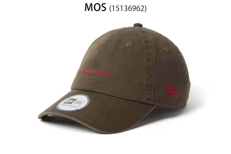 �˥塼���� NEWERA 1513696 �����奢�� ���饷�å� �ϥ�ɥ�ȥ��� ���� CASUAL CLASSIC HANDWRITTEN LOGO ��� ��ǥ����� ˹�� ����å� ���ȥ꡼�� �����奢�� ����ץ� ������� ���ä�����������Ĵ�� UV�к� �糰���к� 26-27 ���� ����