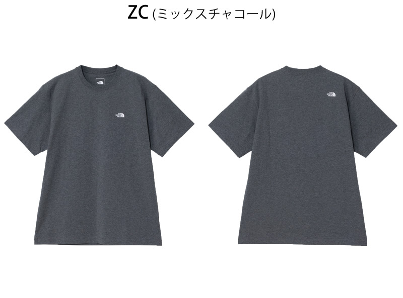 ������ SALE �����Ρ������ե����� THE NORTH FACE ���硼�ȥ��꡼�� �ե�å���ɥ饤 �̥ץ� ���åȥ� �ƥ��� S/S FD NUPTSE COTTON TEE T����� �ȥåץ� NT32536 ���