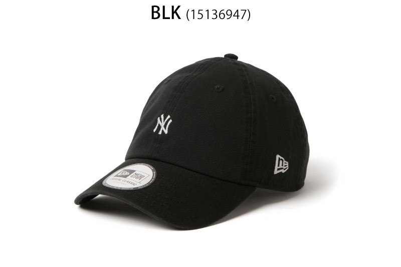 �˥塼���� NEWERA 151369 �����奢�� ���饷�å� �ߥ� ���� CASUAL CLASSIC MINI LOGO ��� ��ǥ����� ˹�� �ܤ��� ����å� ���ȥ꡼�� ������ �����奢�� ����ץ� ������� ���ä�����������Ĵ�� UV�к� �糰���к� 26-27 ���� ����