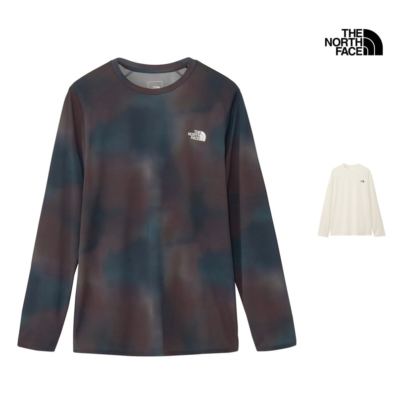 ザ・ノース・フェイス THE NORTH FACE NT12597 ロングスリーブ GTD