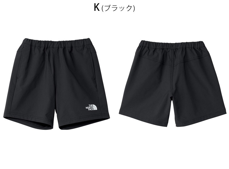 �����Ρ������ե����� THE NORTH FACE NBT92505 ���å� �ȥɥ顼 ��ӥ�ƥ��� ���硼�� KIDS TODDLER MOBILITY SHORT ���å� �ȥɥ顼 �Ļ� ���硼�ȥѥ�� û�ѥ� �����ȥɥ� ������ ���ݡ��� �쥸�㡼 ���� ���� ���ȥ�å� 26-27 ���� ����