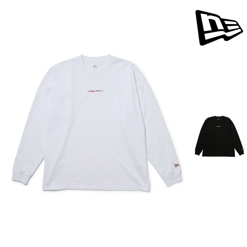 �˥塼���� NEWERA 1512936 ���󥰥��꡼�� �����С������� ���åȥ� �ƥ��� �ϥ�ɥ�ȥ��� ���� L/S OS CT TEE HANDWRITTEN LOGO ��� ��ǥ����� ����T Ĺµ �ȥåץ� ���ä����� ������� �����ȥɥ� ���������� �� 26-27 ���� ����