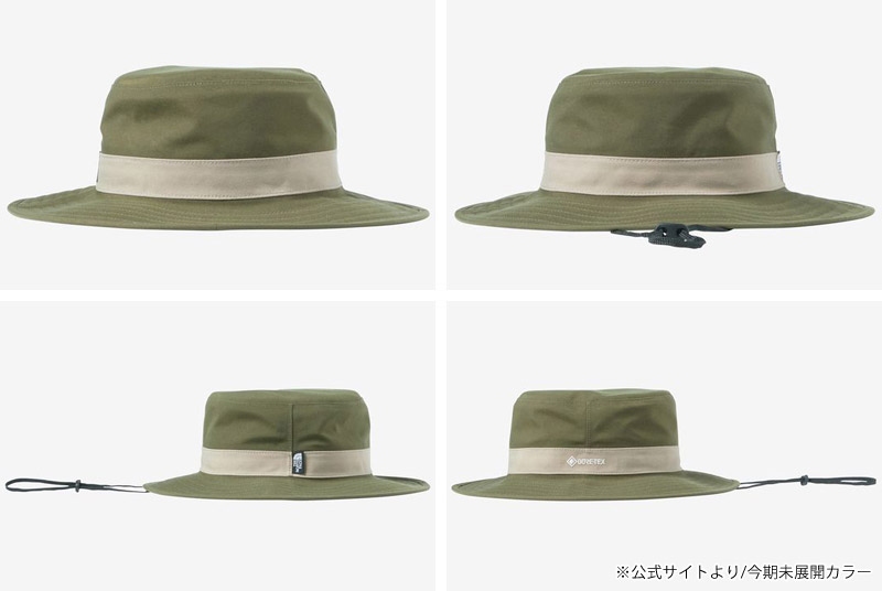 ������ SALE �����Ρ������ե����� THE NORTH FACE �����ƥå��� �ϥå� GOER-TEX HAT ˹�� �ϥå� NN02304 ��� ��ǥ�����