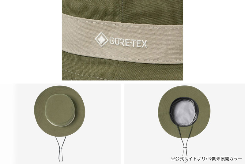 ������ SALE �����Ρ������ե����� THE NORTH FACE �����ƥå��� �ϥå� GOER-TEX HAT ˹�� �ϥå� NN02304 ��� ��ǥ�����
