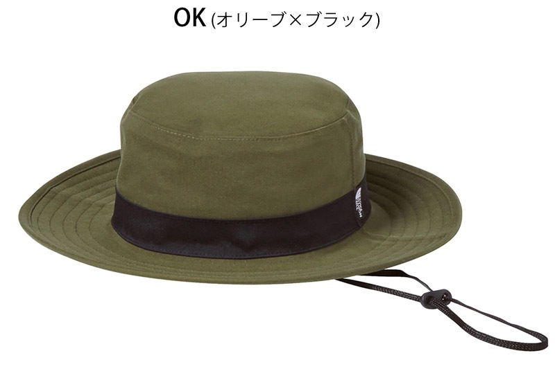 ������ SALE �����Ρ������ե����� THE NORTH FACE �����ƥå��� �ϥå� GOER-TEX HAT ˹�� �ϥå� NN02304 ��� ��ǥ�����