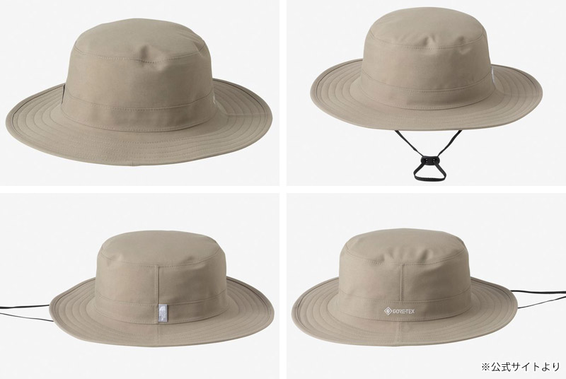 ������ SALE �����Ρ������ե����� THE NORTH FACE �����ƥå��� �ϥå� GOER-TEX HAT ˹�� �ϥå� NN02304 ��� ��ǥ�����