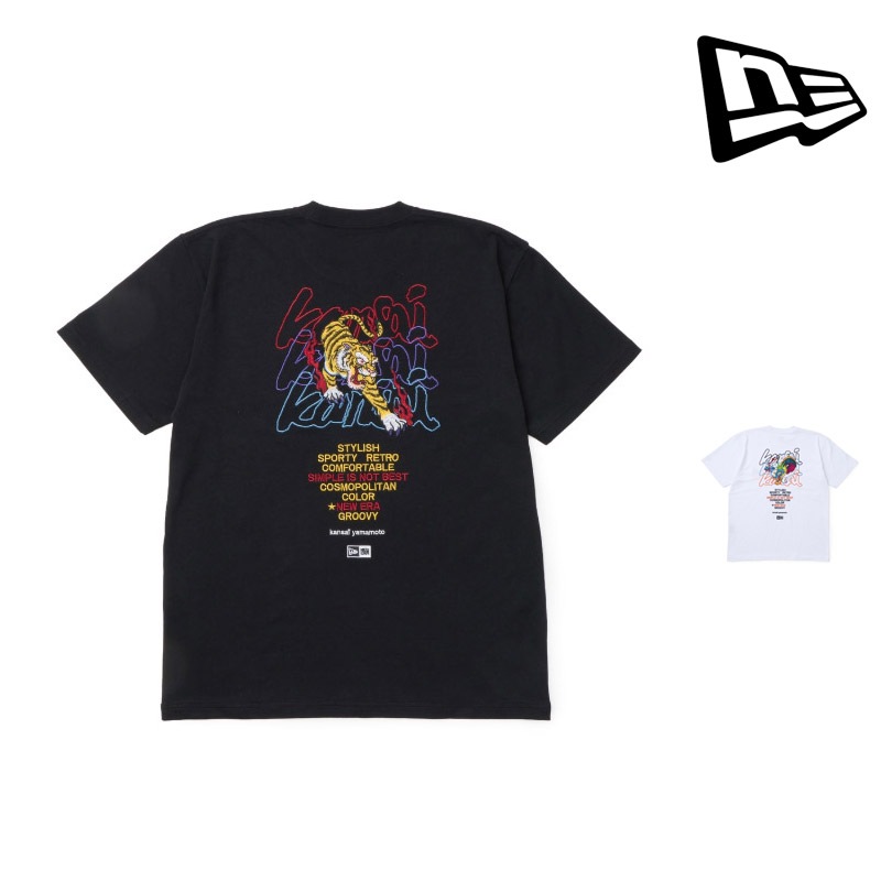 �˥塼���� NEWERA 1485884 ���硼�ȥ��꡼�� ���åȥ� �ƥ��� ���󥵥� S/S COTTON TEE KANSAI ��� ��ǥ����� ���� ���� T����� Ⱦµ �ȥåץ� ���åȥ� �ȥ� �ɥ饴�� ���ȥ꡼�� ������� ���������� ���ä����� �ɽ� 26ss �ղ� ����