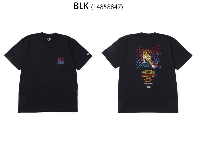 �˥塼���� NEWERA 1485884 ���硼�ȥ��꡼�� ���åȥ� �ƥ��� ���󥵥� S/S COTTON TEE KANSAI ��� ��ǥ����� ���� ���� T����� Ⱦµ �ȥåץ� ���åȥ� �ȥ� �ɥ饴�� ���ȥ꡼�� ������� ���������� ���ä����� �ɽ� 26ss �ղ� ����