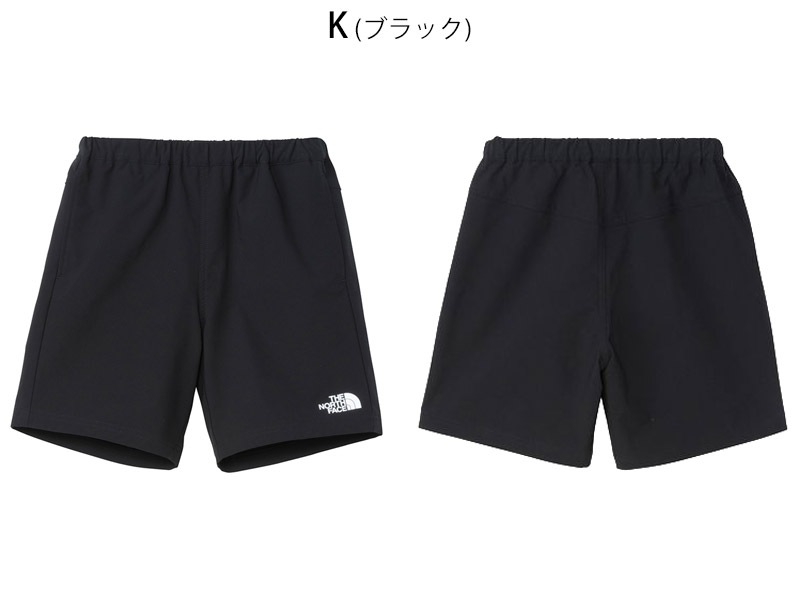 �����Ρ������ե����� THE NORTH FACE NBJ92505 ���å� ��ӥ�ƥ��� ���硼�� KIDS MOBILITY SHORT ���å� ����˥� �Ҥɤ� ���硼�ȥѥ�� û�ѥ� �����ȥɥ� ������ ���ݡ��� �쥸�㡼 �Ϥÿ� ���� ���ȥ�å� 26-27 ���� ����
