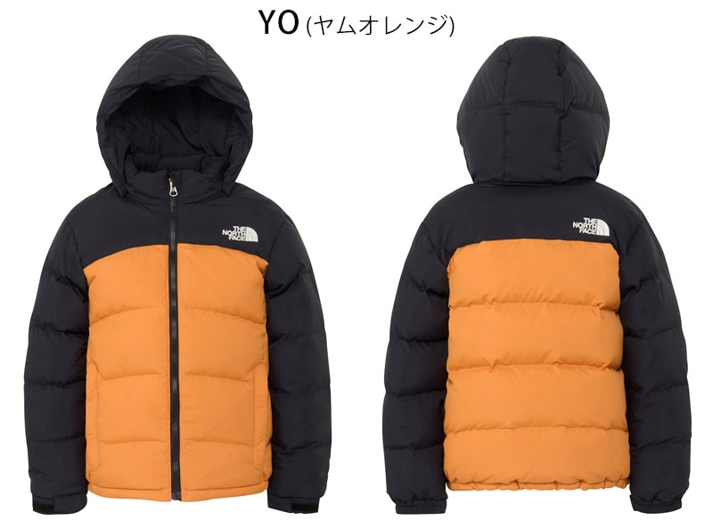 25-26 秋冬 新作 ザ・ノース・フェイス THE NORTH FACE キッズ