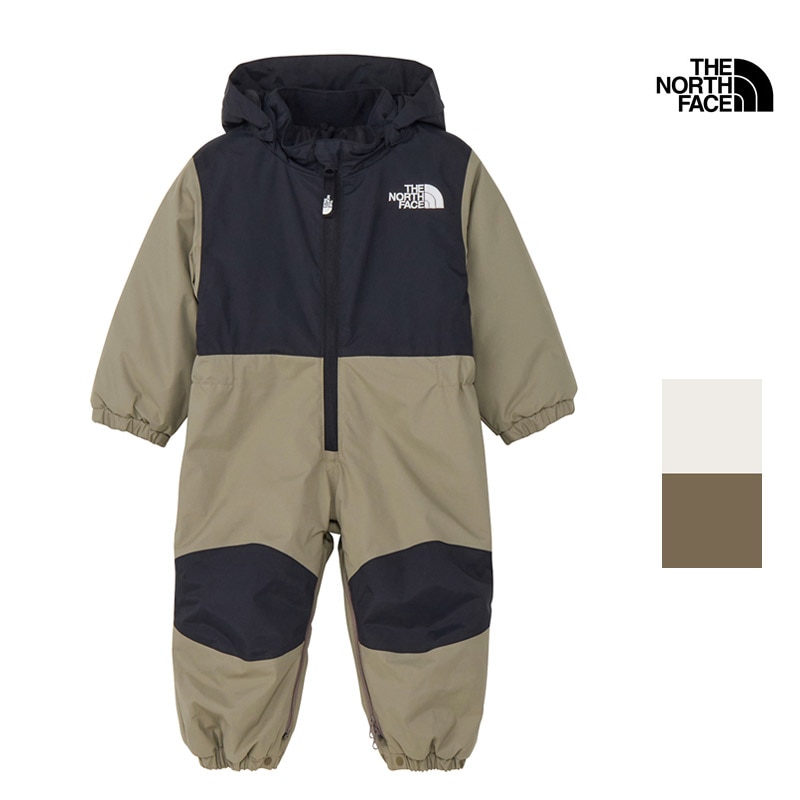25-26 秋冬 新作 ザ・ノース・フェイス THE NORTH FACE ベビー スノー
