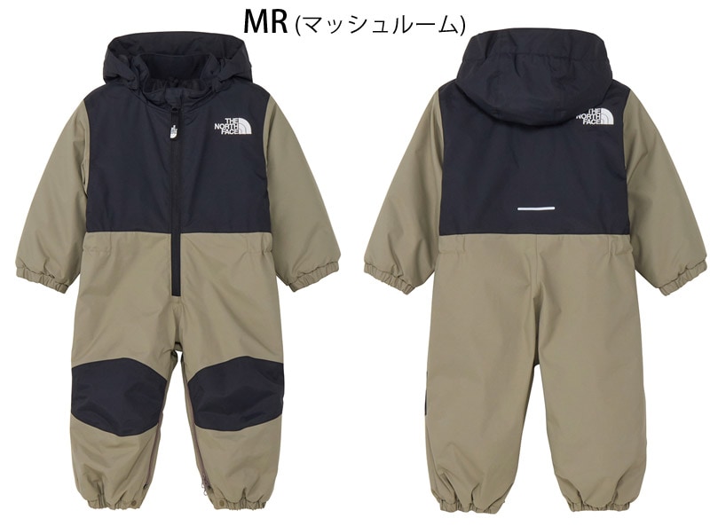 25-26 秋冬 新作 ザ・ノース・フェイス THE NORTH FACE ベビー スノー