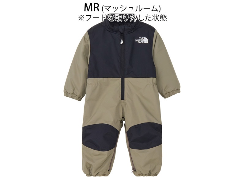 25-26 秋冬 新作 ザ・ノース・フェイス THE NORTH FACE ベビー スノー