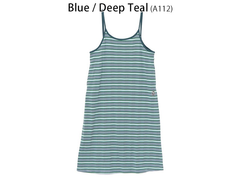 ����ॹ CHUMS CH18-1378 ���ȥ쥤���� ��� ����ߥ����� ���ԡ��� STRATUM RIB CAMISOLE ONE-PIECE ��ǥ����� ���� ���ԡ��� ����ߥ����� ����ߥ��ԡ��� ������ �ե��� �쥤�䡼�� ����ץ� �����奢�� ���󥰾� 26ss �ղ� ����