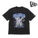 �˥塼���� NEWERA 15129307 ���硼�ȥ��꡼�� �����å��� ���åȥ� �ƥ��� �����󥼥륹�ɥ��㡼�� �饤�ȥ˥� S/S WASHED COTTON TEE LOSDOD LIGHTNING ��� ��ǥ����� T����� Ⱦµ �ȥåץ� ���ä����� ������� 26-27 ���� ����