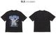�˥塼���� NEWERA 15129307 ���硼�ȥ��꡼�� �����å��� ���åȥ� �ƥ��� �����󥼥륹�ɥ��㡼�� �饤�ȥ˥� S/S WASHED COTTON TEE LOSDOD LIGHTNING ��� ��ǥ����� T����� Ⱦµ �ȥåץ� ���ä����� ������� 26-27 ���� ����