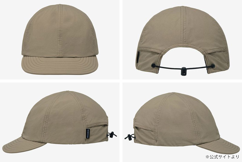 25-26   Ρե THE NORTH FACE ϥ å HIKERS CAP ˹ å NN02506  ǥ