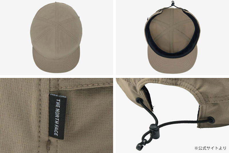 25-26   Ρե THE NORTH FACE ϥ å HIKERS CAP ˹ å NN02506  ǥ