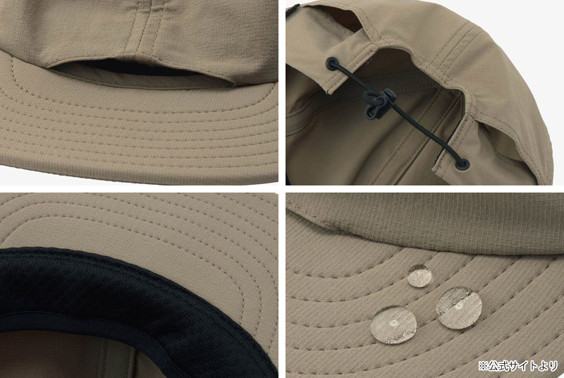25-26   Ρե THE NORTH FACE ϥ å HIKERS CAP ˹ å NN02506  ǥ