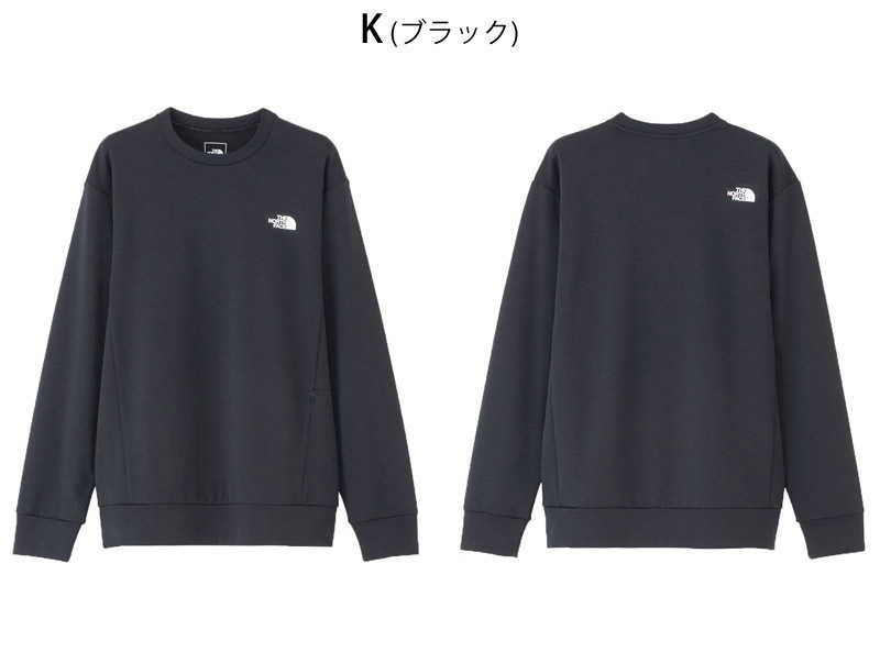 セール SALE ザ・ノース・フェイス THE NORTH FACE モーション クルー