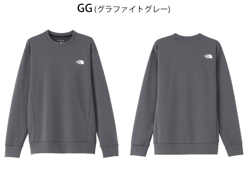 セール SALE ザ・ノース・フェイス THE NORTH FACE モーション クルー