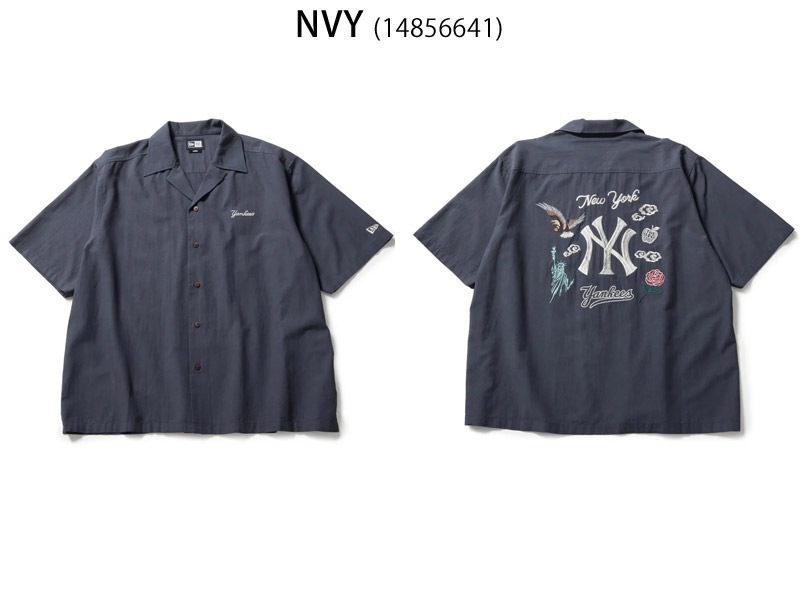 �˥塼���� NEWERA 1485664 ���硼�ȥ��꡼�� �����٥˥� ����� S/S SOUVENIR SHIRT ��� ��ǥ����� ���� ���� T����� Ⱦµ �ȥåץ� ����� MLB ��� �ɽ� ���ä����� ������� ������桼�� �����ȥɥ� ���ݡ��� 26ss �ղ� ����