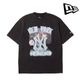 �˥塼���� NEWERA 15129306 ���硼�ȥ��꡼�� �����å��� ���åȥ� �ƥ��� �˥塼�衼����󥭡��� �ե쥤�� S/S WASHED COTTON TEE NEYYAN FLAMEG ��� ��ǥ����� T����� Ⱦµ �ȥåץ� MLB ���ä����� ������� 26-27 ���� ����