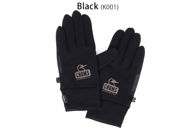 ������ SALE ����ॹ CHUMS �ݡ���ƥå� �ѥ ���ȥ�å� �������� POLARTEC POWER STRETCH GLOVE ���� �������� CH09-1332 ��� ��ǥ�����