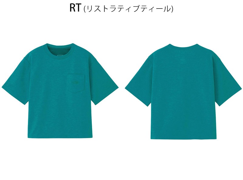 �����Ρ������ե����� THE NORTH FACE NTJ12548 ���å� ���硼�ȥ��꡼�� �ҡ��� �ץ��ƥ������ �ƥ��� KIDS S/S HEAT PROTECTION TEE ���å� ����˥� �Ҥɤ� T����� Ⱦµ �����ȥɥ� �̳� �̵��� ��Ǯ�� UV���å� 26-27 ���� ����