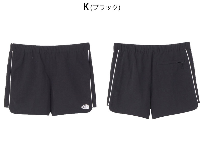 ������ SALE �����Ρ������ե����� THE NORTH FACE �ѥ��ԥ� ���������� ���硼�� PIPING WATER SHORT �ܥȥॹ �ѥ�� NBW42432 ��ǥ�����