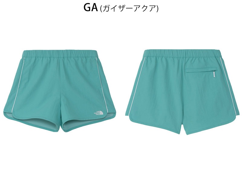 ������ SALE �����Ρ������ե����� THE NORTH FACE �ѥ��ԥ� ���������� ���硼�� PIPING WATER SHORT �ܥȥॹ �ѥ�� NBW42432 ��ǥ�����