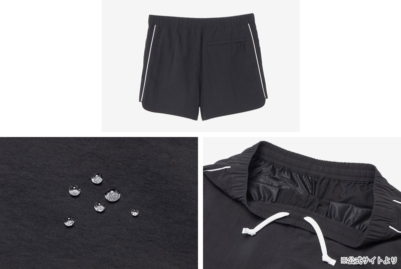 ������ SALE �����Ρ������ե����� THE NORTH FACE �ѥ��ԥ� ���������� ���硼�� PIPING WATER SHORT �ܥȥॹ �ѥ�� NBW42432 ��ǥ�����
