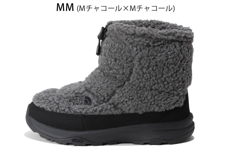 25-26 秋冬 新作 ザ・ノース・フェイス THE NORTH FACE ヌプシ