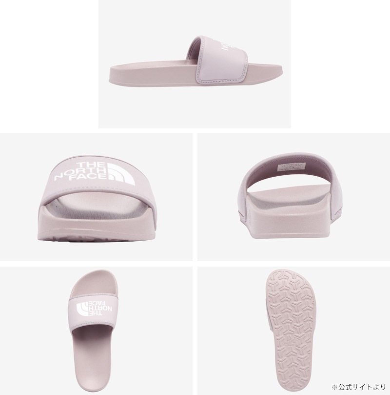 2025 ղ  Ρե THE NORTH FACE  ١  饤 III W BASE CAMP SLIDE III   NFW02354 ǥ