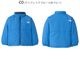 ������ SALE �����Ρ������ե����� THE NORTH FACE �٥ӡ� ��С����֥� �������� ���㥱�å� BABY REVERSIBLE COZY JACKET �ե꡼�� �������� NYB82532 �٥ӡ�