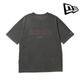 �˥塼���� NEWERA 14856691 ���硼�ȥ��꡼�� �������ȥ��� ���åȥ� �ƥ��� ����å� ���� S/S GARMENT DYE COTTON TEE COLLOG ��� ��ǥ����� ���� ���� T����� Ⱦµ �ȥåץ� ���ä����� ������� ������桼�� 26ss �ղ� ����