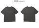 �˥塼���� NEWERA 14856691 ���硼�ȥ��꡼�� �������ȥ��� ���åȥ� �ƥ��� ����å� ���� S/S GARMENT DYE COTTON TEE COLLOG ��� ��ǥ����� ���� ���� T����� Ⱦµ �ȥåץ� ���ä����� ������� ������桼�� 26ss �ղ� ����
