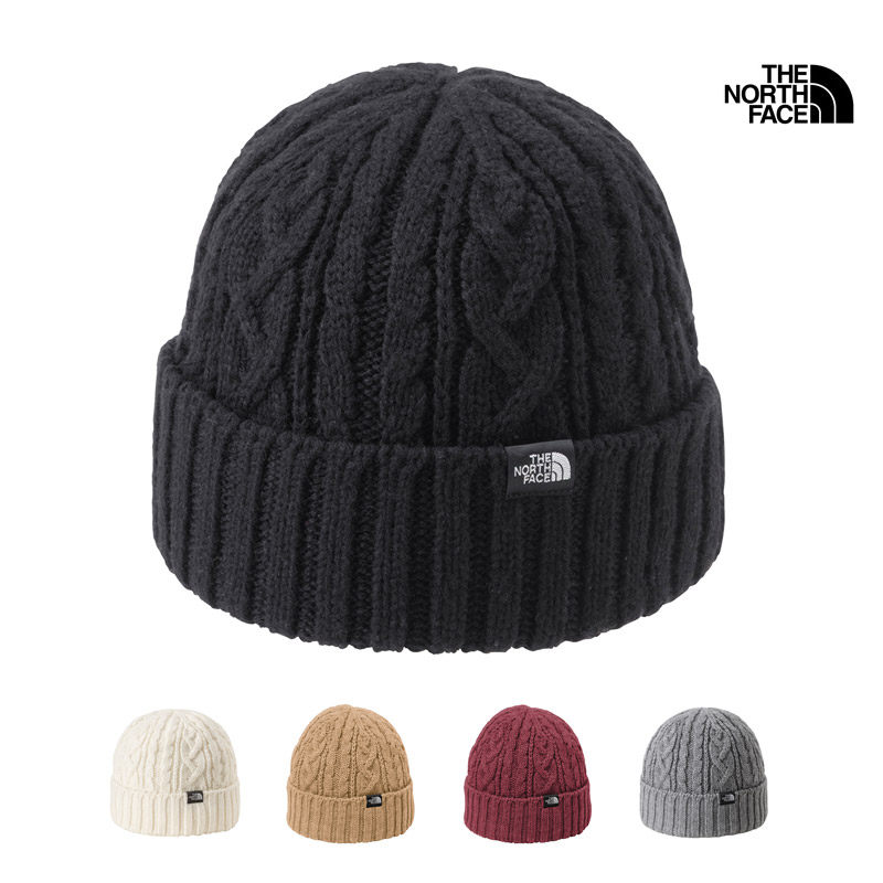 25-26   Ρե THE NORTH FACE ֥ ӡˡ CABLE BEANIE ˹ ˥å˹ NN42334  ǥ