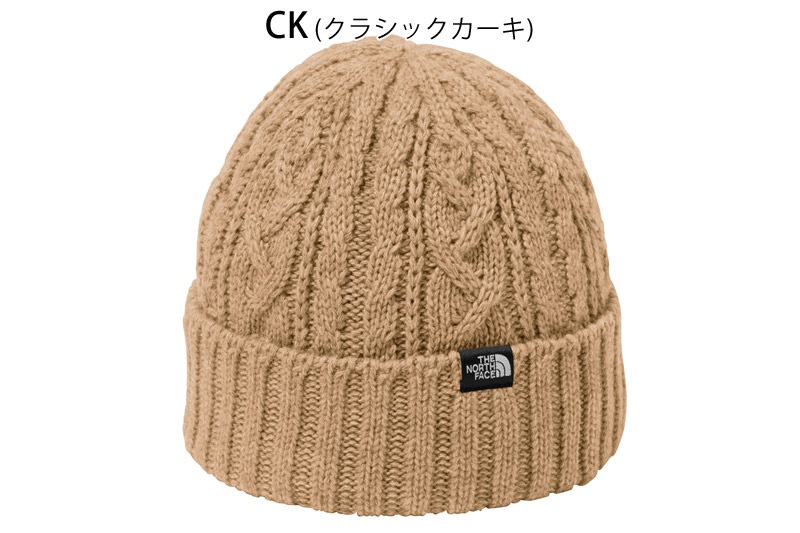 25-26   Ρե THE NORTH FACE ֥ ӡˡ CABLE BEANIE ˹ ˥å˹ NN42334  ǥ
