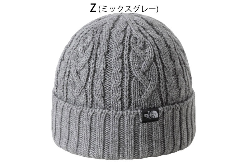 25-26   Ρե THE NORTH FACE ֥ ӡˡ CABLE BEANIE ˹ ˥å˹ NN42334  ǥ